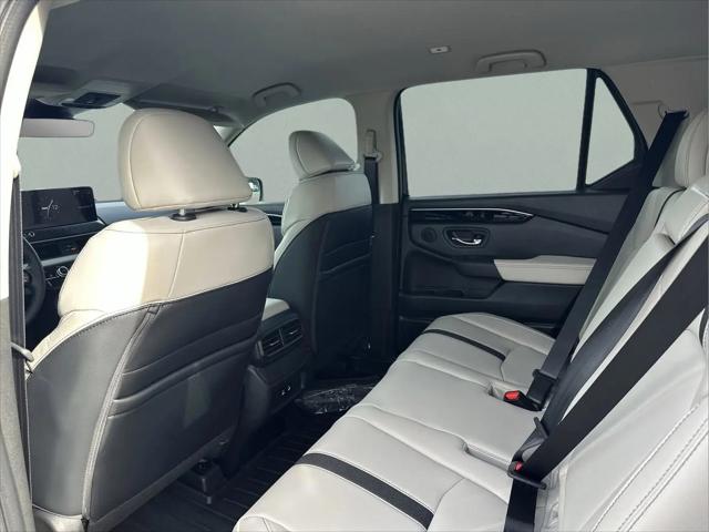 2026 Honda Passport AWD RTL
