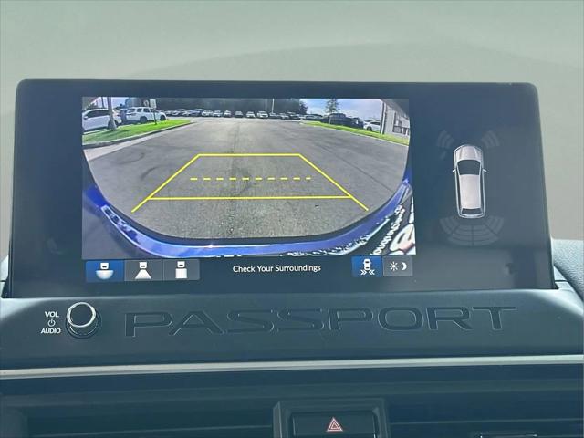 2026 Honda Passport AWD RTL