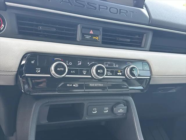 2026 Honda Passport AWD RTL
