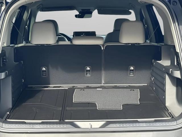 2026 Honda Passport AWD RTL