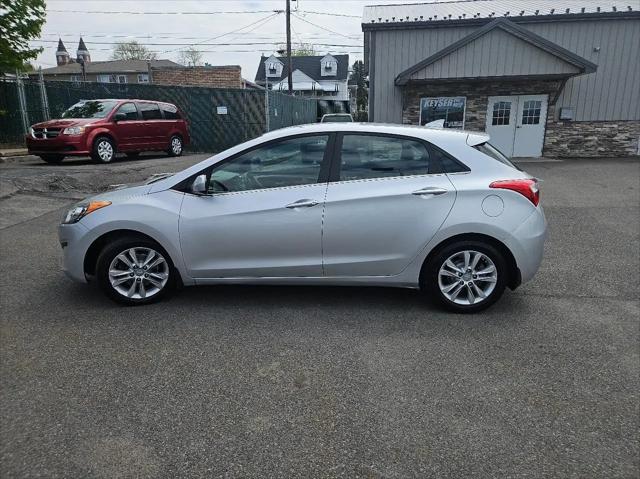 2013 Hyundai Elantra GT GT