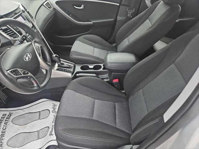 2013 Hyundai Elantra GT GT