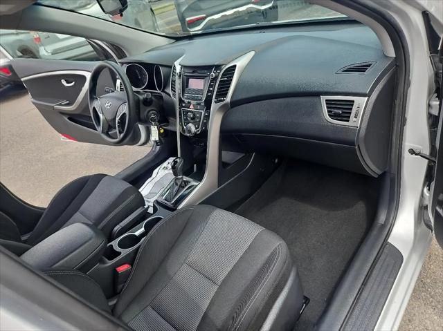 2013 Hyundai Elantra GT GT