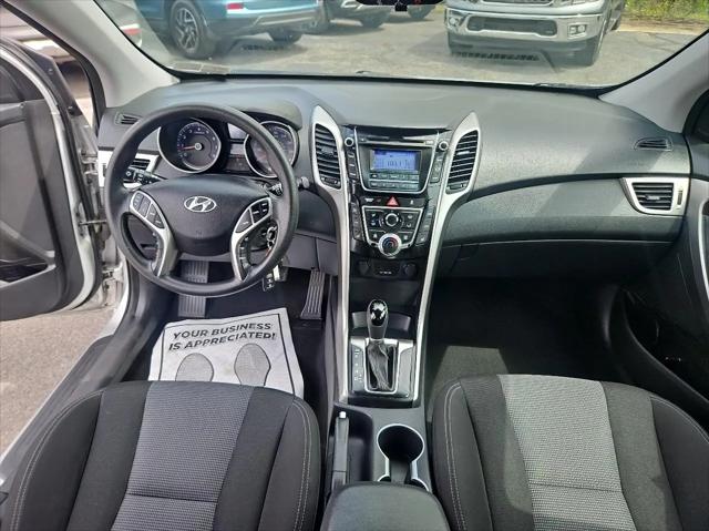 2013 Hyundai Elantra GT GT