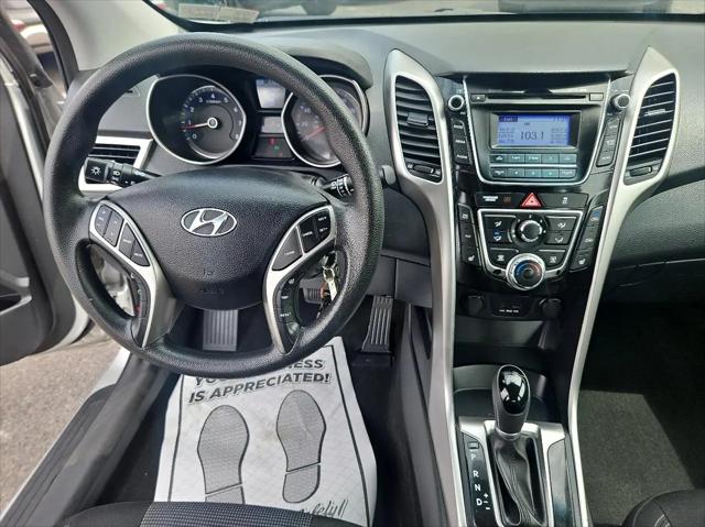 2013 Hyundai Elantra GT GT