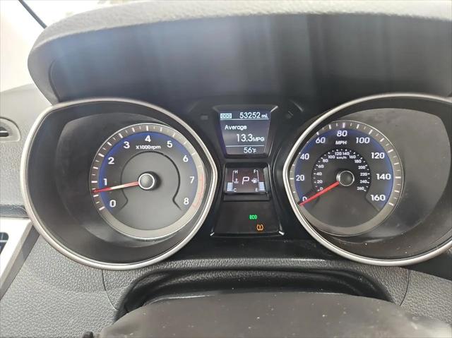 2013 Hyundai Elantra GT GT