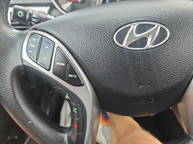 2013 Hyundai Elantra GT GT