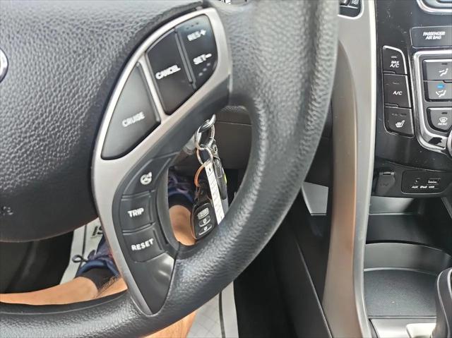2013 Hyundai Elantra GT GT