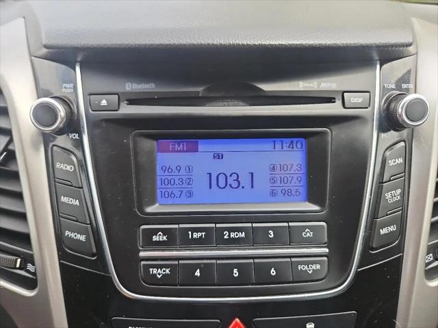2013 Hyundai Elantra GT GT