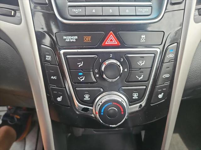 2013 Hyundai Elantra GT GT