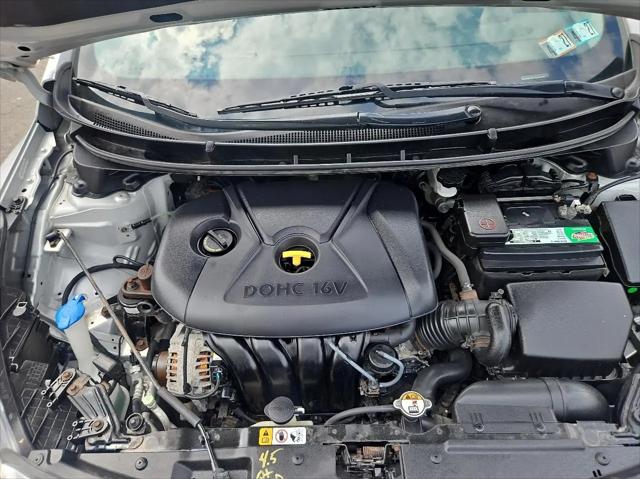 2013 Hyundai Elantra GT GT