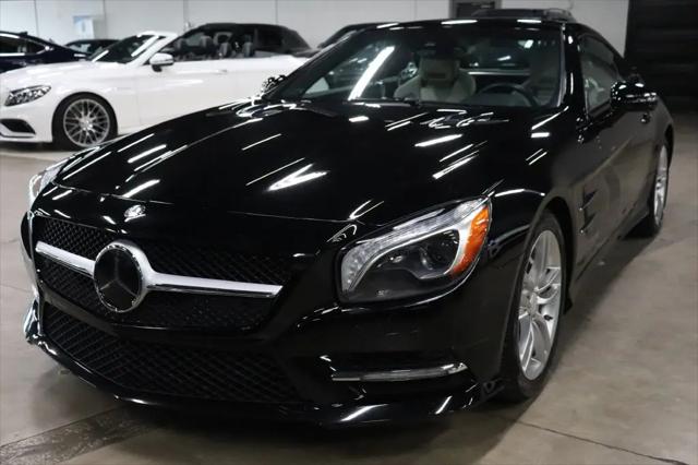 2013 Mercedes-Benz SL SL 550 SL 550 for sale in Tampa, FL