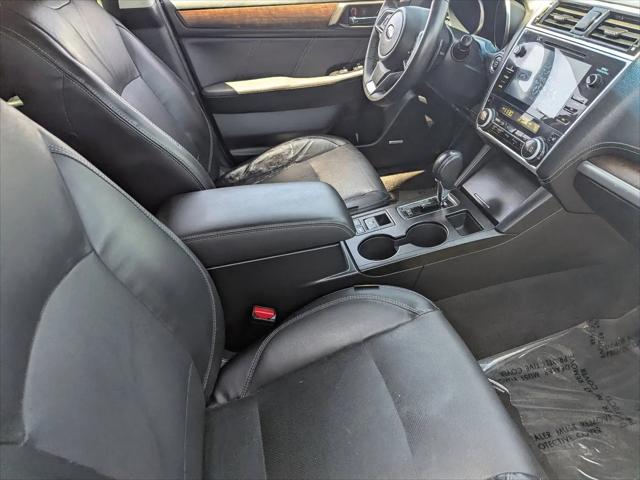 2018 Subaru Outback 2.5i Limited
