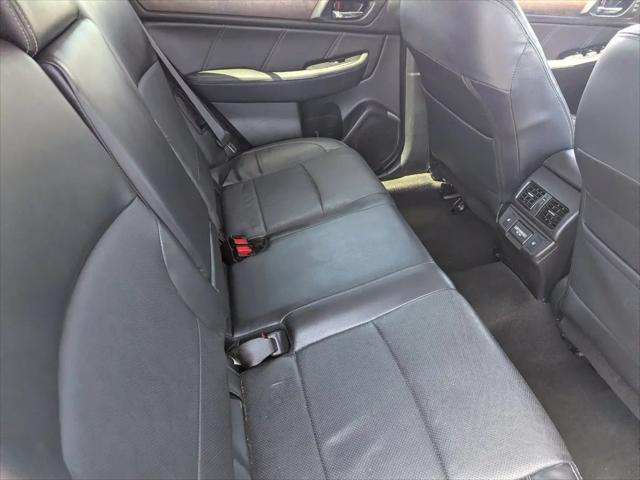 2018 Subaru Outback 2.5i Limited