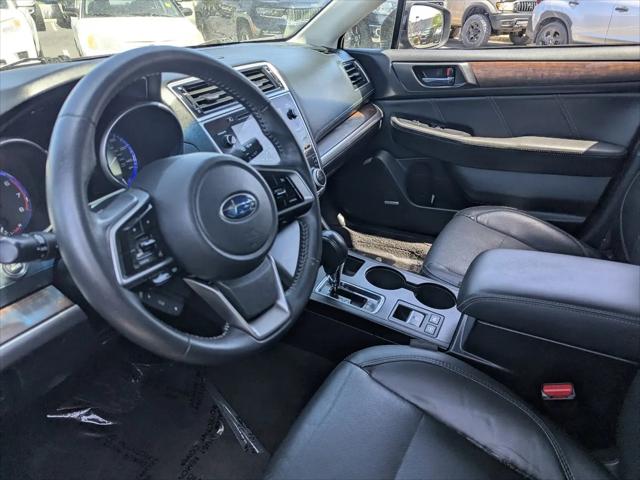 2018 Subaru Outback 2.5i Limited