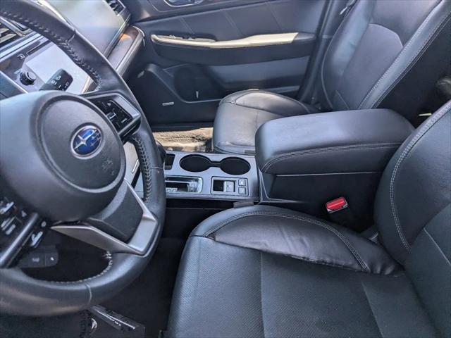 2018 Subaru Outback 2.5i Limited