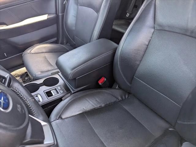 2018 Subaru Outback 2.5i Limited