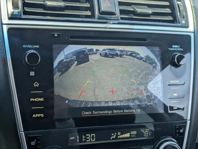 2018 Subaru Outback 2.5i Limited