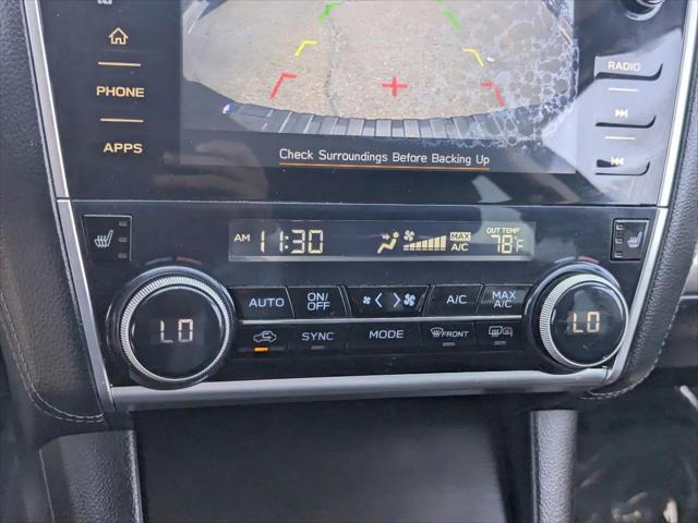 2018 Subaru Outback 2.5i Limited