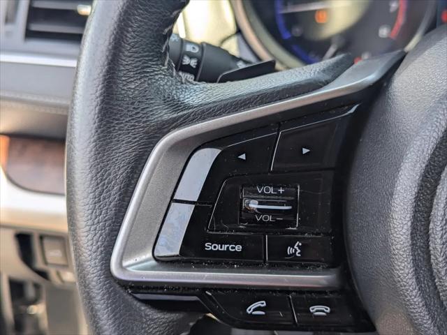2018 Subaru Outback 2.5i Limited