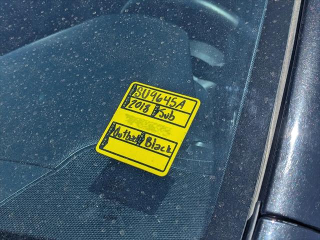 2018 Subaru Outback 2.5i Limited