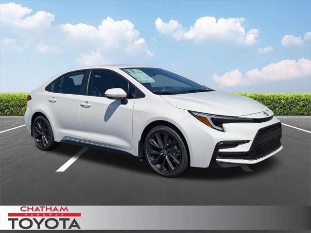 2026 Toyota Corolla SE for sale in Savannah, GA