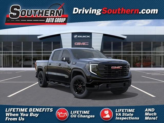 2026 GMC Sierra 1500 Crew Cab, Short Bed, Elevation, 4WD for sale in Chesapeake, VA