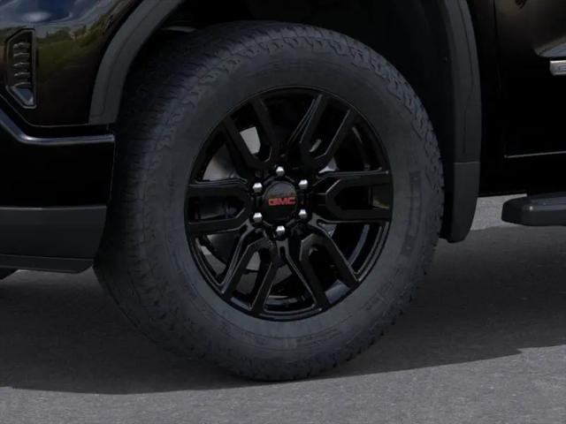 2026 GMC Sierra 1500 Crew Cab, Short Bed, Elevation, 4WD