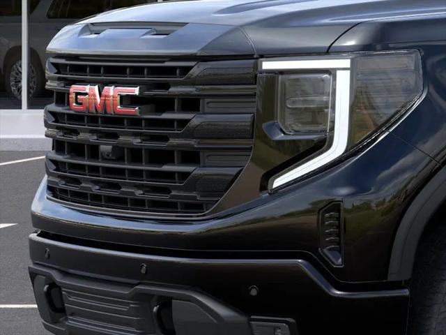 2026 GMC Sierra 1500 Crew Cab, Short Bed, Elevation, 4WD