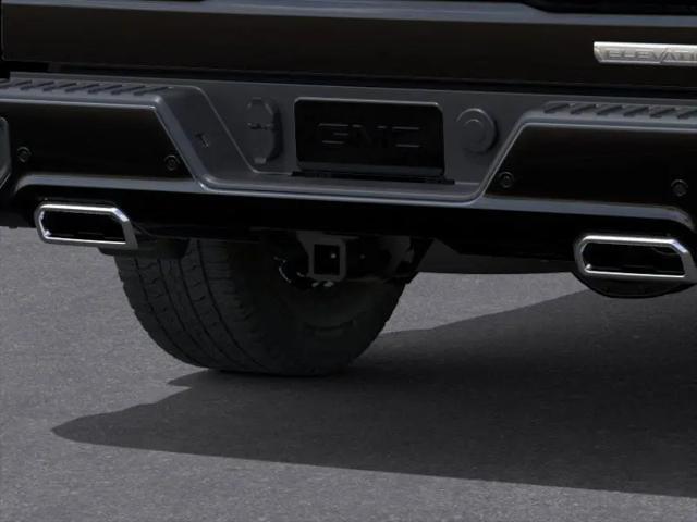 2026 GMC Sierra 1500 Crew Cab, Short Bed, Elevation, 4WD