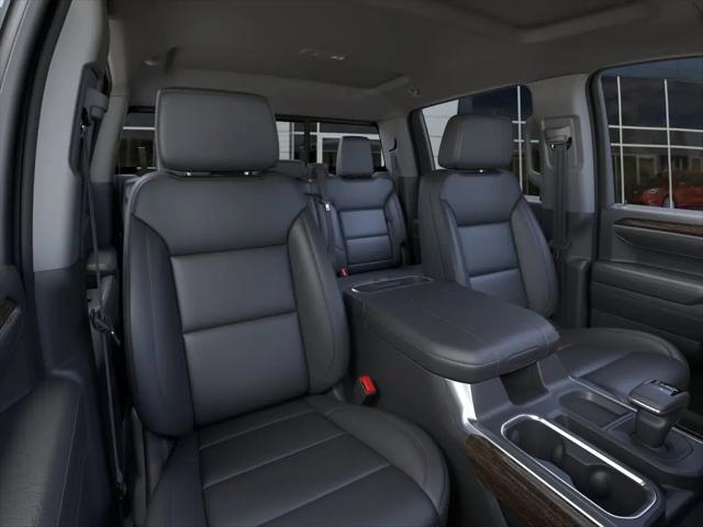 2026 GMC Sierra 1500 Crew Cab, Short Bed, Elevation, 4WD