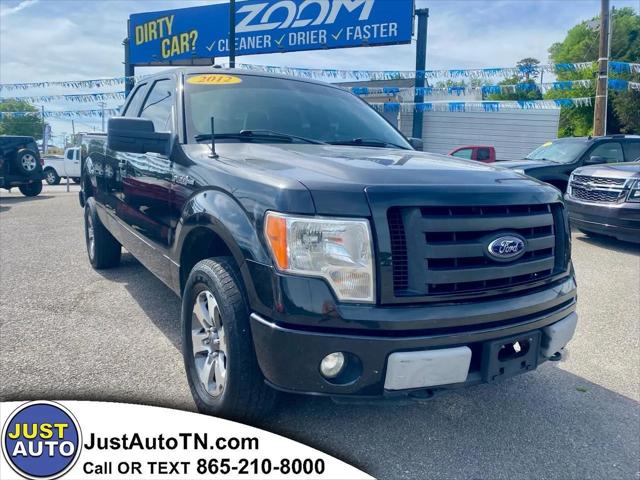 2012 Ford F-150 STX for sale in Knoxville, TN