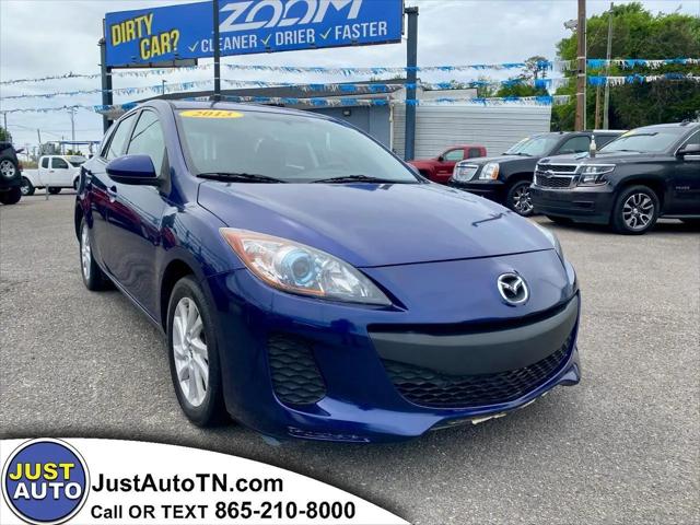 2013 Mazda Mazda3 i Touring for sale in Knoxville, TN