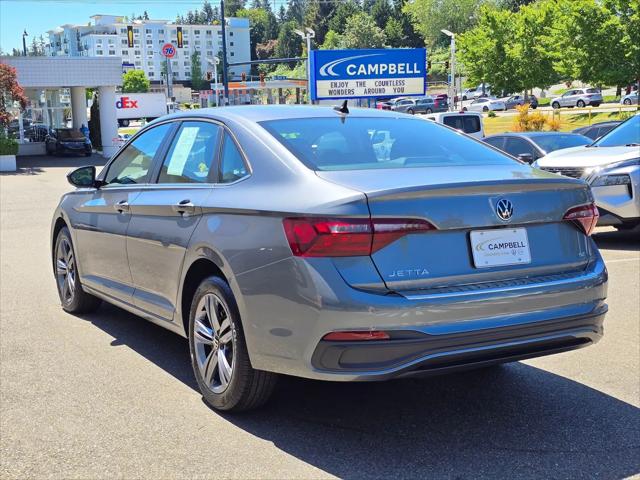 2024 Volkswagen Jetta 1.5T SE