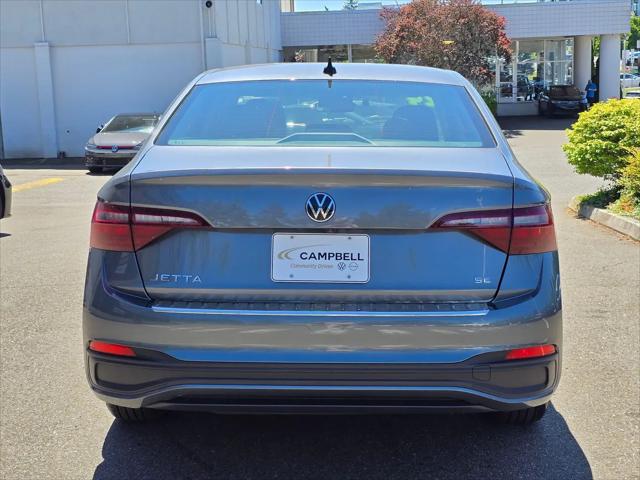 2024 Volkswagen Jetta 1.5T SE