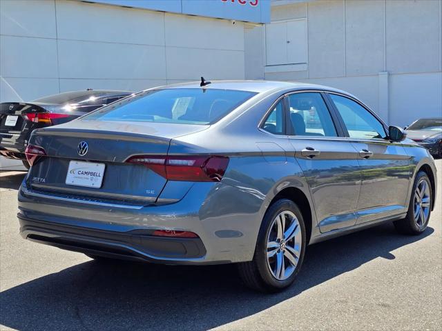 2024 Volkswagen Jetta 1.5T SE