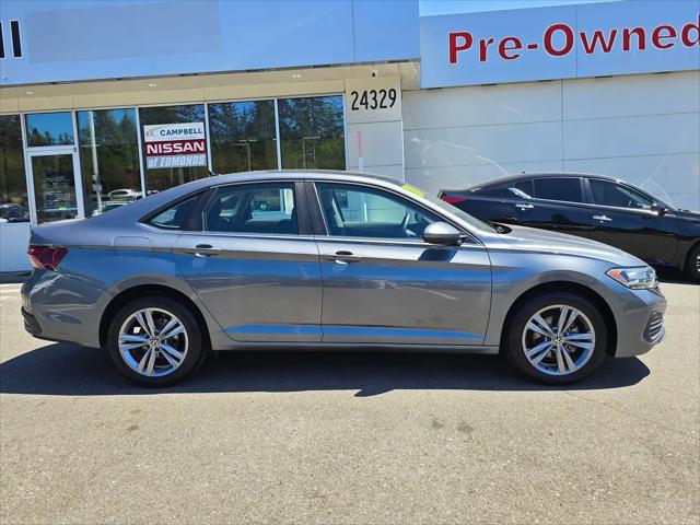 2024 Volkswagen Jetta 1.5T SE