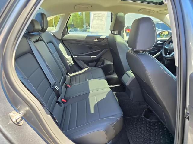 2024 Volkswagen Jetta 1.5T SE