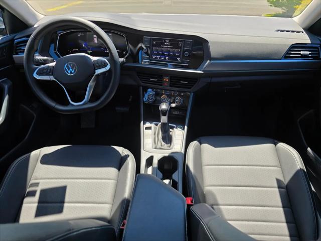 2024 Volkswagen Jetta 1.5T SE