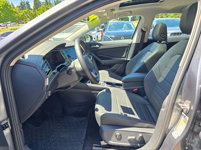 2024 Volkswagen Jetta 1.5T SE