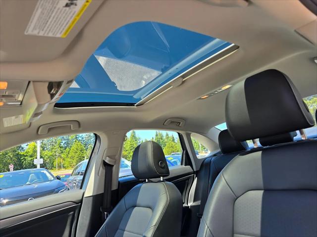 2024 Volkswagen Jetta 1.5T SE