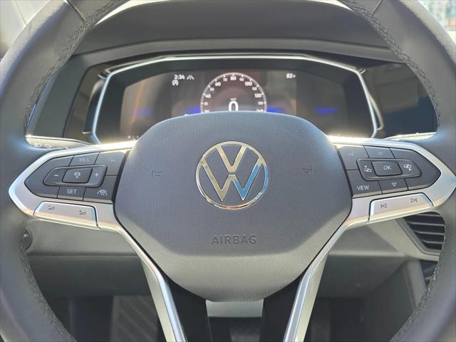 2024 Volkswagen Jetta 1.5T SE