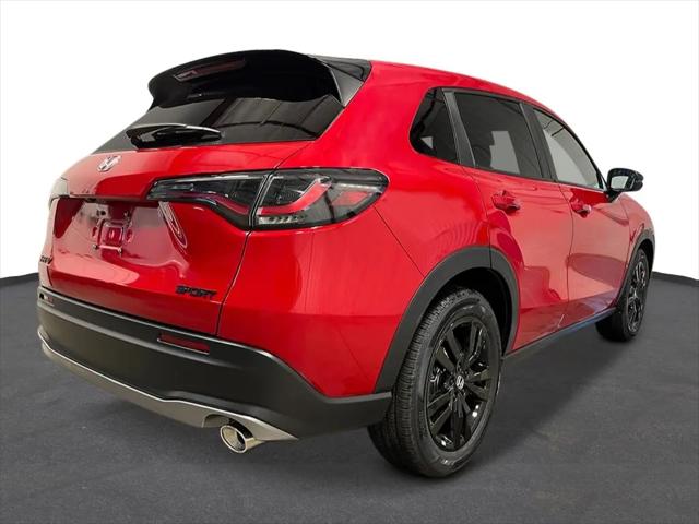 2026 Honda HR-V AWD Sport