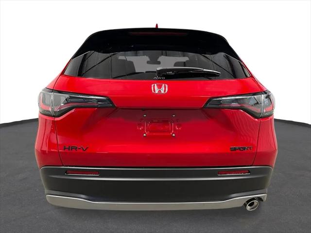 2026 Honda HR-V AWD Sport