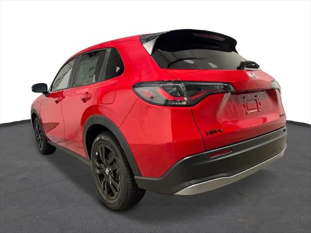 2026 Honda HR-V AWD Sport