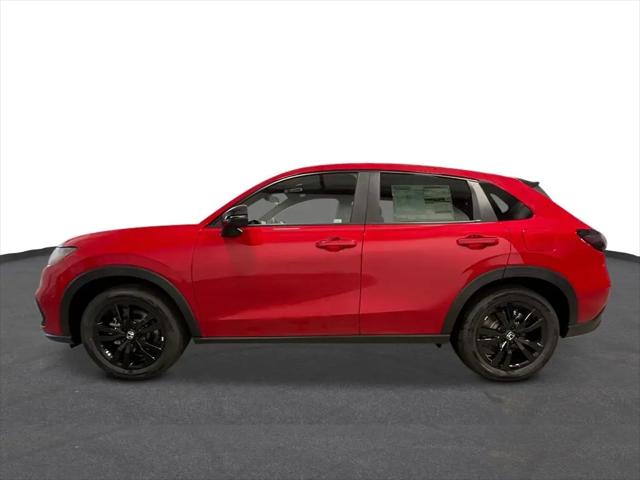 2026 Honda HR-V AWD Sport