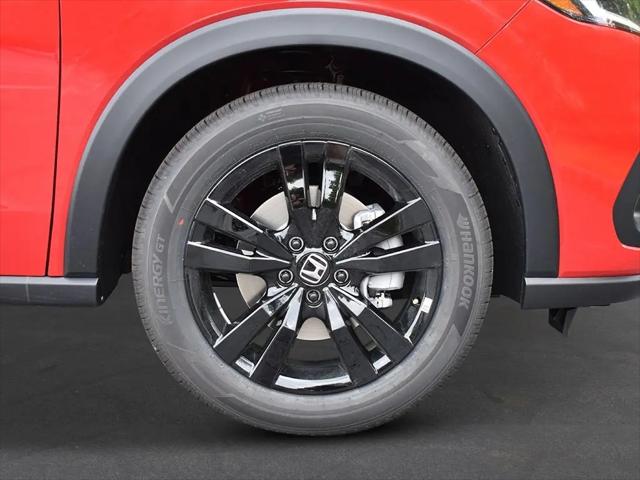 2026 Honda HR-V AWD Sport