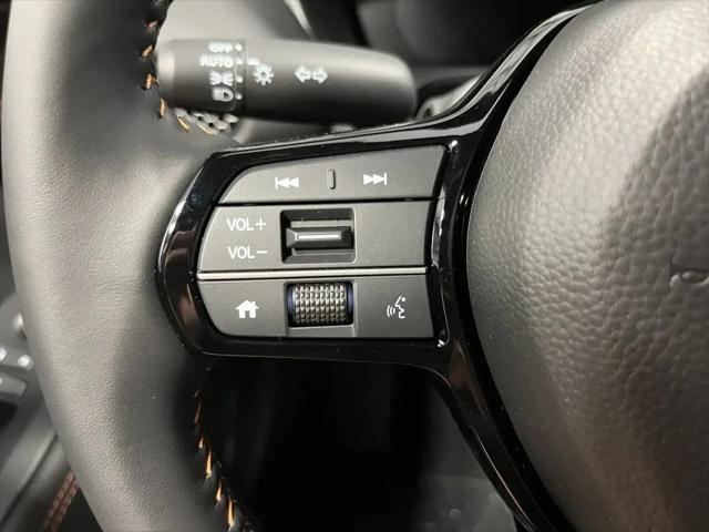 2026 Honda HR-V AWD Sport
