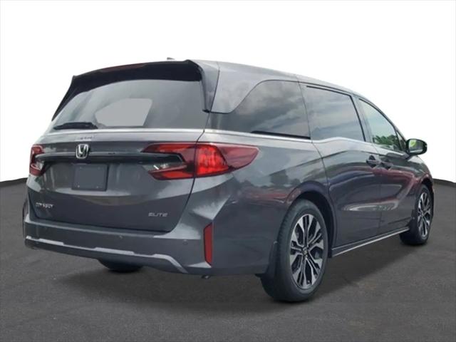 2026 Honda Odyssey Elite