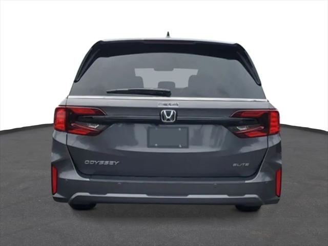 2026 Honda Odyssey Elite